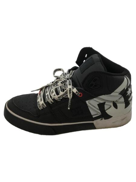 DC SHOES(ディーシーシューズ) / ハイカットスニーカー/27cm/BLK 
