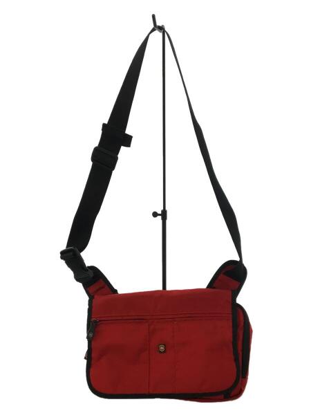 VICTORINOX(ビクトリノックス) / ショルダーバッグ/--/RED | 中古品の 