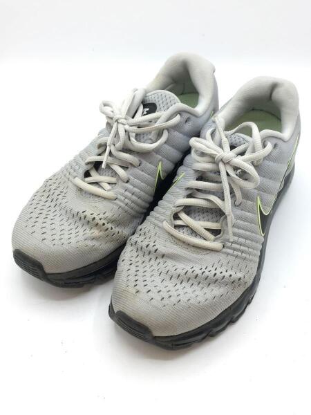 NIKE(ナイキ) / AIR MAX 2017/エアマックス2017/グレー/849559-012 