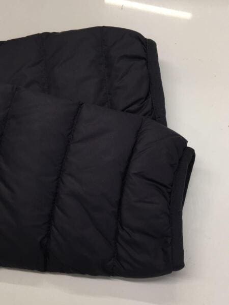 DANTON(ダントン) / ダウンジャケット/34/ナイロン/NVY/無地/JD-8748