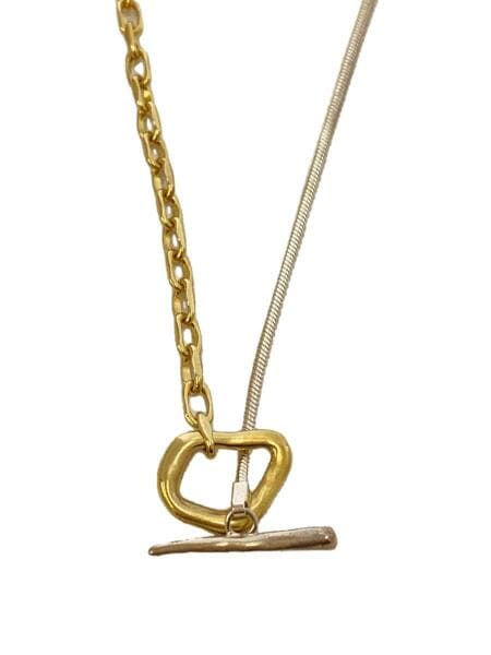 TEN.(テン) / ネックレス/SILVER/SLV/トップ無/レディース | 中古品の 