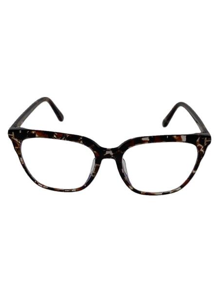 TOM FORD(トムフォード) / メガネ/--/プラスチック/BRW/CLR/レディース