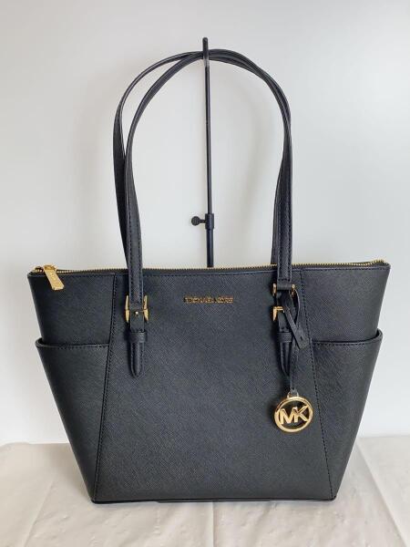 マイケルコースMICHAEL 遅 KORS ベッドフォード トートバッグMK柄 美品 