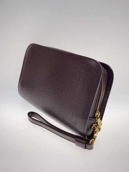 LOUIS VUITTON(ルイヴィトン) / タイガ バイカル/セカンドバッグ