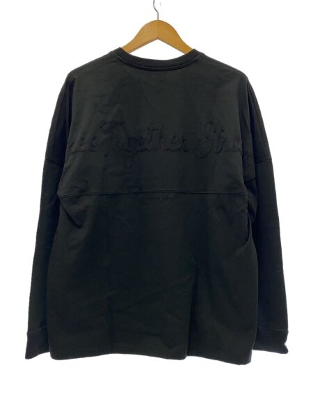 BAPE BLACK(ベイプブラック) / スウェット/M/コットン/BLK | 古着の 