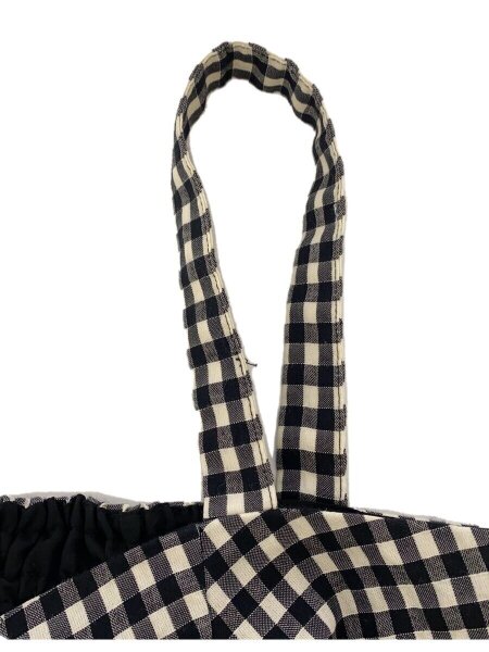 FRAY I.D(フレイアイディー) / ノースリーブブラウス/1/コットン/BLK