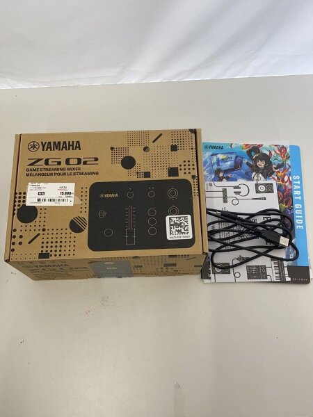 YAMAHA(ヤマハ) / パソコン周辺機器/ZG02 | 中古品の販売・通販なら