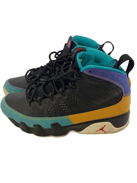 NIKE(ナイキ) / AIR JORDAN 9 RETRO/エアジョーダンレトロ/ブラック 