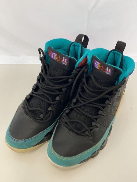 NIKE(ナイキ) / AIR JORDAN 9 RETRO/エアジョーダンレトロ/ブラック 