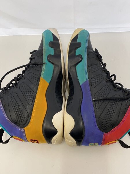 NIKE(ナイキ) / AIR JORDAN 9 RETRO/エアジョーダンレトロ/ブラック 