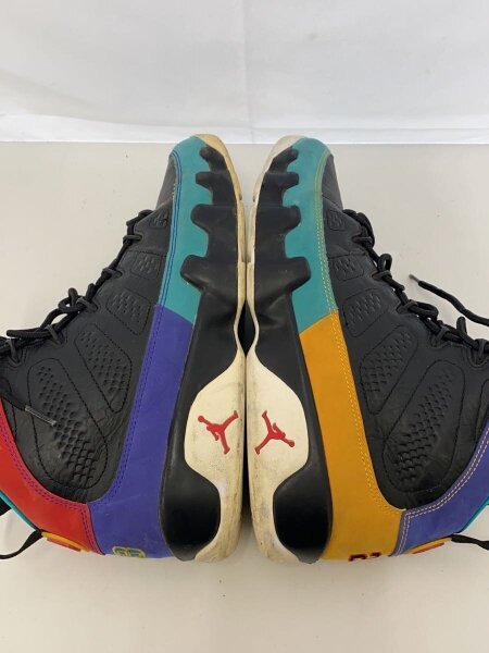 NIKE(ナイキ) / AIR JORDAN 9 RETRO/エアジョーダンレトロ/ブラック 