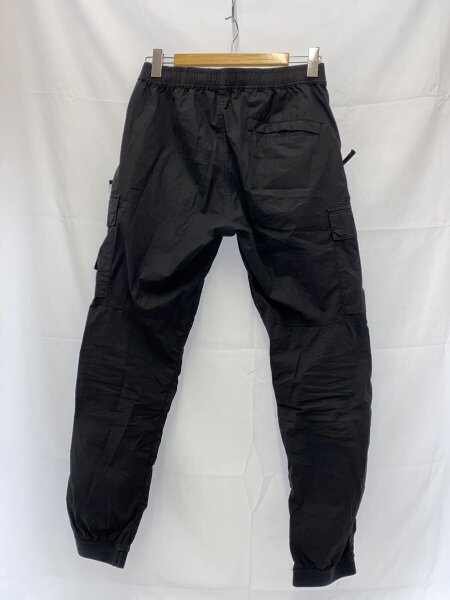 STONE ISLAND(ストーンアイランド) / カーゴパンツ/31/コットン/BLK 