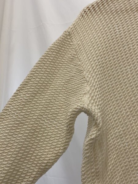 nonnative(ノンネイティブ) / メッシュニット・セーター(薄手)/1 
