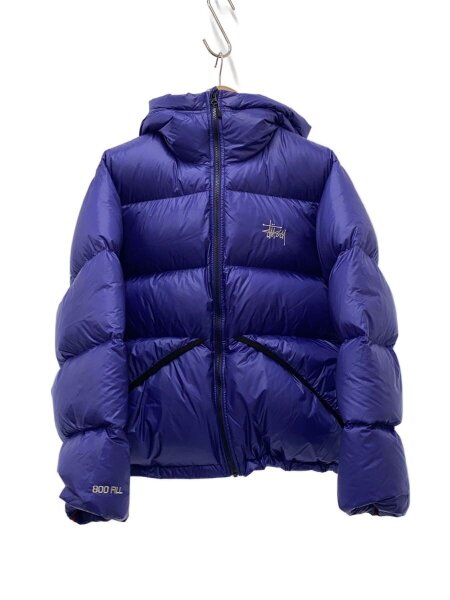 STUSSY(ステューシー) / ダウンジャケット/S/ナイロン/PUP/115685 