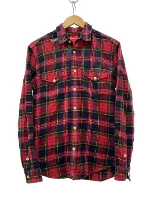 Supremeのネルシャツ検索結果|古着・中古品の通販サイト セカンド