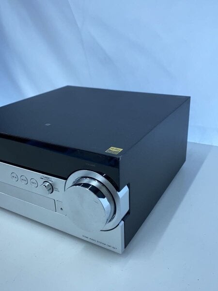 SONY CMT-SX7 ミニコンポ 本体リモコンのみ AirPlay対応など Amazon.co