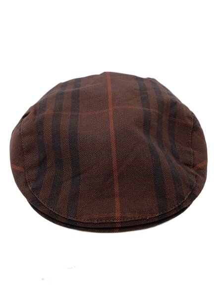 BURBERRY LONDON(バーバリーロンドン) / ハンチング/L/コットン/BRW 