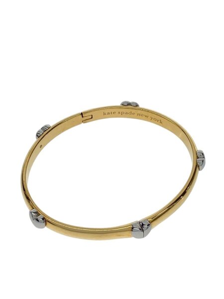 kate spade new york(ケイトスペードニューヨーク) / バングル/--/GLD 