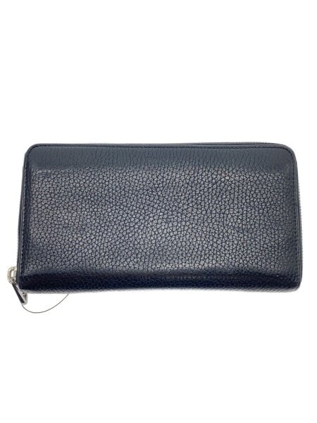BALLY(バリー) / ラウンドジップ/長財布/レザー/BLK/メンズ// | 中古品