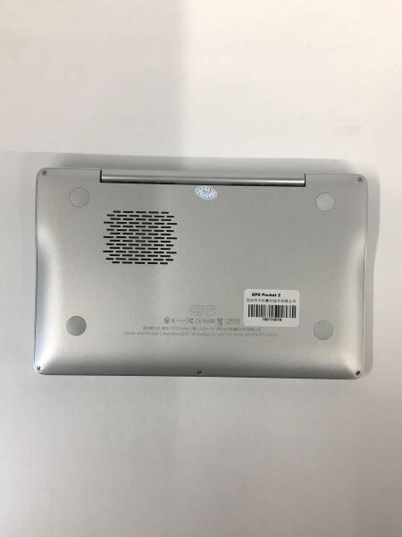 GPD(ジーピーディー) / ノートパソコン GPD Pocket2 (8100Y)/2019 