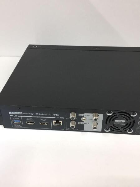 ブルーレイレコーダー DBR-4KZ400 | TOSHIBA REGZA 4TB 東芝 TOSHIBA