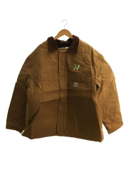 Carhartt(カーハート) / ブルゾン/2L/コットン/BEG/c003-brn/DUCK 