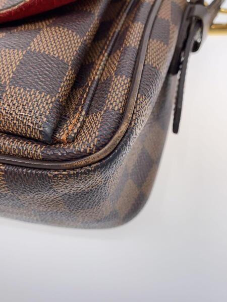 LOUIS VUITTON(ルイヴィトン) / ラヴェッロGM_ダミエ・エベヌ_BRW/PVC