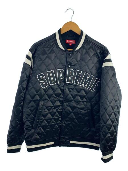Supreme(シュプリーム) / スタジャン/M/ポリエステル/BLK | 古着の販売 
