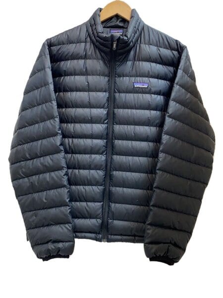 patagonia(パタゴニア) / ダウンジャケット/S/ポリエステル/BLK
