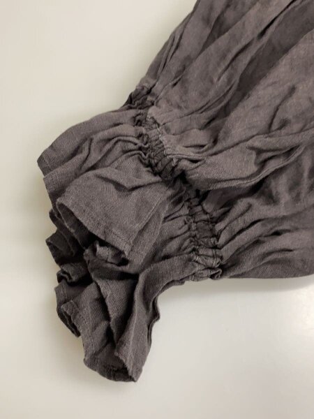 suzuki takayuki(スズキタカユキ) / ワンピース/--/リネン/GRY/s231-24