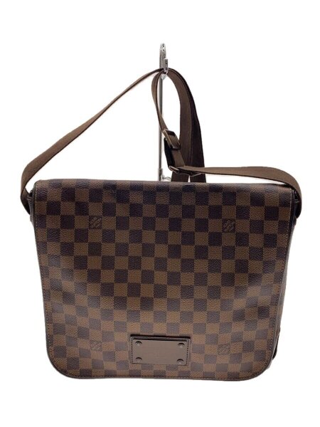LOUIS VUITTON(ルイヴィトン) / ブルックリンMM_ダミエ・エベヌ_BRW 