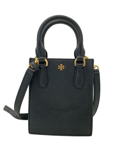 TORY BURCH(トリーバーチ) / ショルダーバッグ/レザー/BLK/10010539 02 