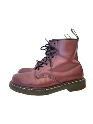 Dr.Martens(ドクターマーチン) / レースアップブーツ/UK9/BRD | 中古品