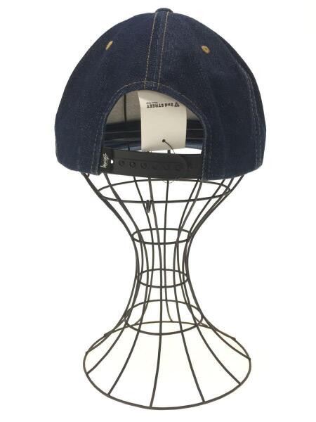 STUSSY(ステューシー) / キャップ/--/デニム/IDG | 中古品の販売・通販