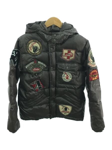 インディアンモーター INDIAN MOTORCYCLEダウンジャケット