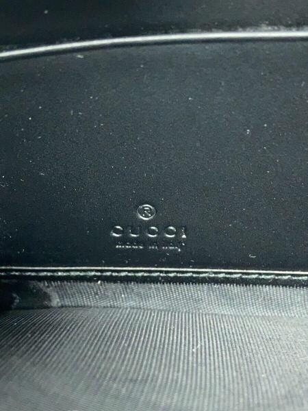 GUCCI(グッチ) / 長財布/レザー/BLK/メンズ/307937 | 中古品の販売