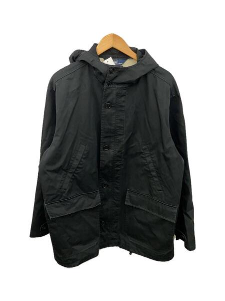 POLO RALPH LAUREN / 三角タグ/ジャケット/L/コットン/BLK/無地/jr-rl-ka-3803 POLO RALPH LAUREN(ポロラルフローレン) / ジャケット/L/コットン/BLK