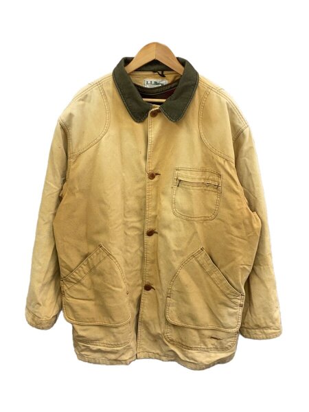 L.L.Bean(エルエルビーン) / ダックハンティングジャケット/コットン 