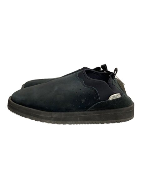 suicoke(スイコック) / ブーツ/27cm/BLK/スウェード/SHERPA/裏ボア 