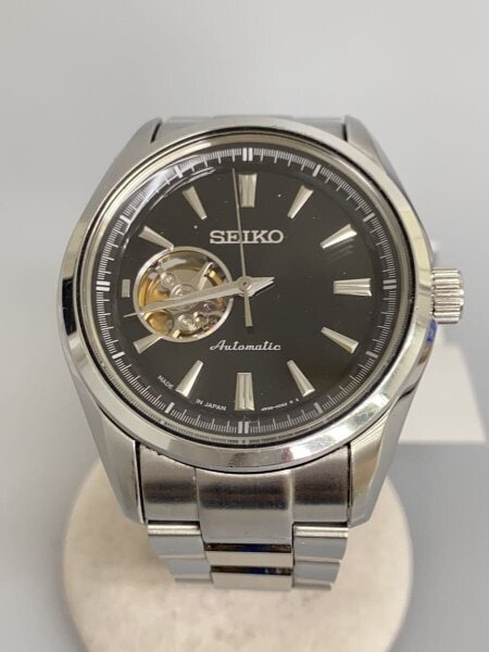 SEIKO(セイコー) / 自動巻腕時計/アナログ/ステンレス/4R38-00S0 