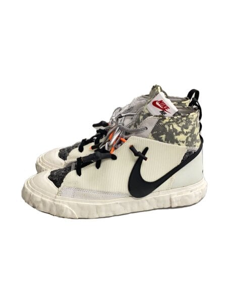 NIKE / BLAZER MID/READYMADE_ブレイザー ミッド/レディメイド/25cm/WHT NIKE(ナイキ) / BLAZER MID/READYMADE_ブレイザー ミッド/レディメイド