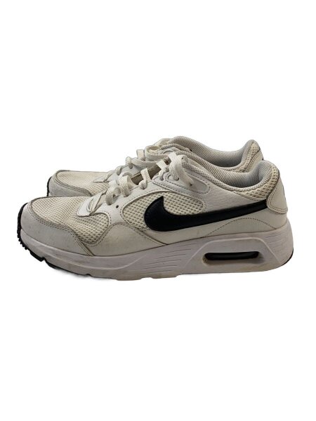 NIKE(ナイキ) / AIR MAX SC_エア マックス SC/25.5cm/WHT | 中古品の 