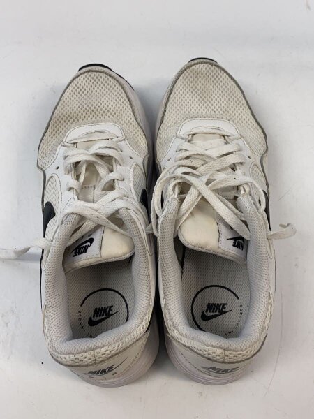 NIKE(ナイキ) / AIR MAX SC_エア マックス SC/25.5cm/WHT | 中古品の 