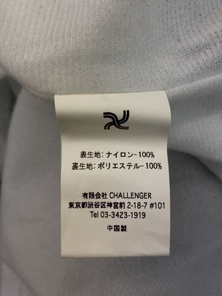 CHALLENGER(チャレンジャー) / LOGO COACH JACKET/コーチジャケット/XL