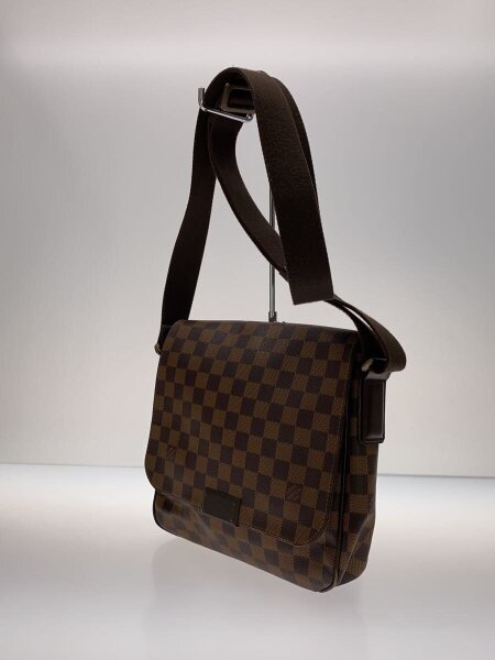 LOUIS VUITTON(ルイヴィトン) / 1)ディストリクトPM_ダミエ・エベヌ