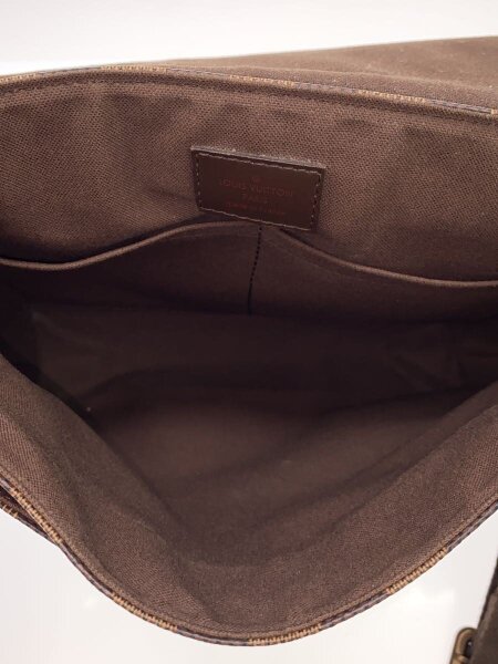 LOUIS VUITTON(ルイヴィトン) / 1)ディストリクトPM_ダミエ・エベヌ