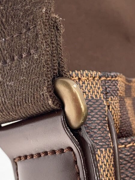 LOUIS VUITTON(ルイヴィトン) / 1)ディストリクトPM_ダミエ・エベヌ