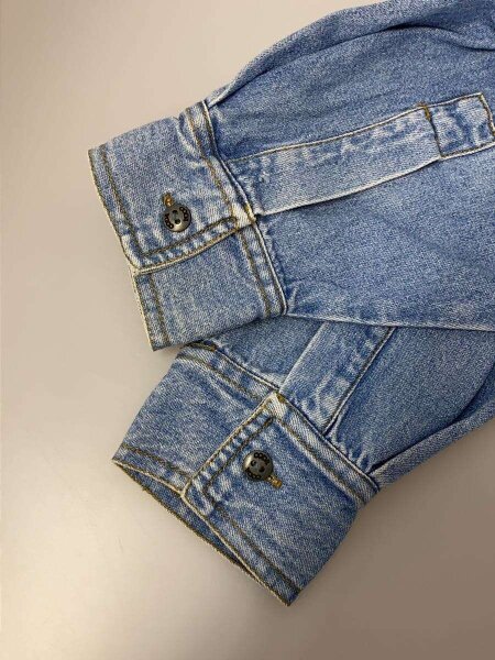 CODA / 80～90s/旧タグ/長袖シャツ/S/デニム/IDG CODA(コーダ) / 80～90s/旧タグ/長袖シャツ/S/デニム/IDG | 古着の販売