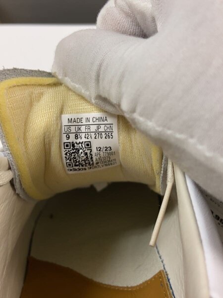 adidas(アディダス) / ローカットスニーカー/27cm/IG1279 | 中古品の