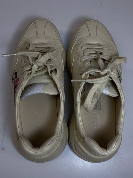 GUCCI(グッチ) / ローカットスニーカー/ライトン/36.5/WHT | 中古品の 